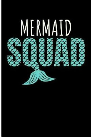 Cover of Mermaid Squad