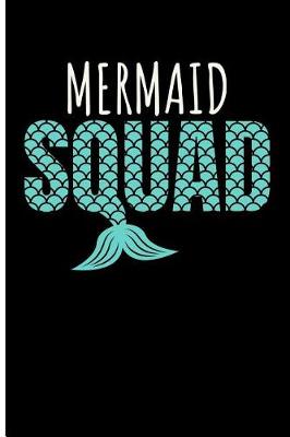 Book cover for Mermaid Squad