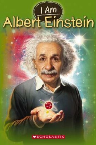 Cover of I Am: #2 Albert Einstein