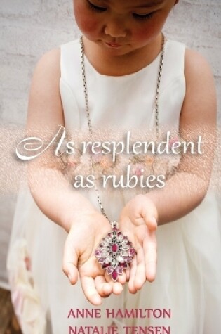 Cover of As Resplendent as Rubies