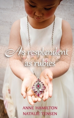 Book cover for As Resplendent as Rubies