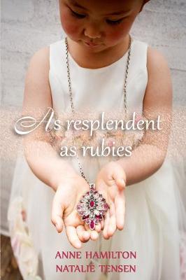 Book cover for As Resplendent as Rubies