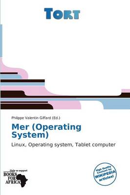 Book cover for Mer (Operating System)