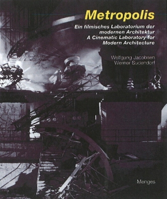 Book cover for Metropolis