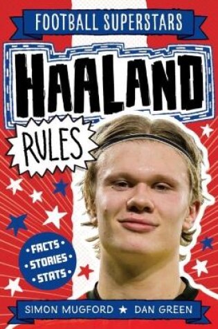 Cover of Football Superstars: Haaland Rules