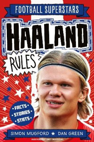 Cover of Football Superstars: Haaland Rules