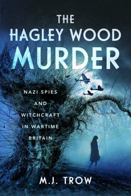 Book cover for The Hagley Wood Murder