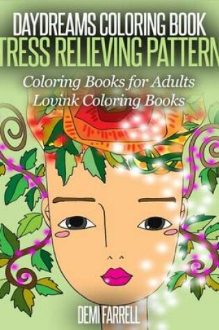 Cover of Daydreams Coloring Book