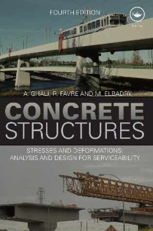 Cover of Concrete Structures