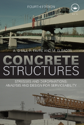 Book cover for Concrete Structures