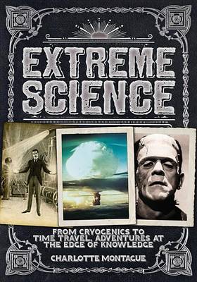 Book cover for Extreme Science