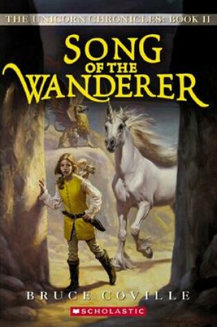 Cover of #2 Song of the Wanderer