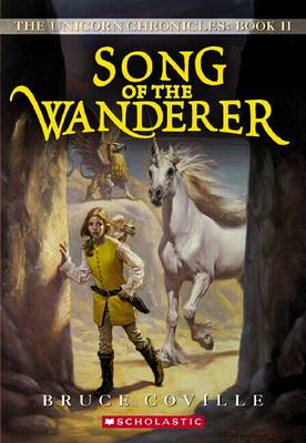 Book cover for #2 Song of the Wanderer