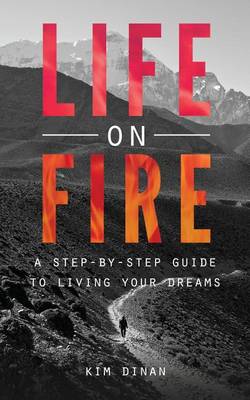 Book cover for Life On Fire