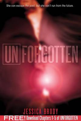Book cover for Unforgotten, Chapters 1-5