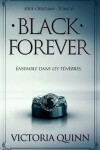 Book cover for Black Forever (French)