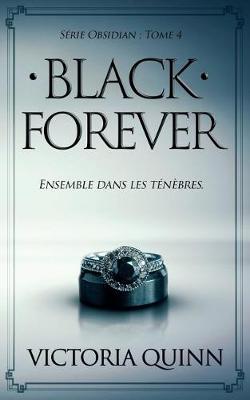 Book cover for Black Forever (French)