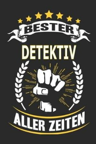 Cover of Bester Detektiv aller Zeiten