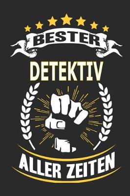 Book cover for Bester Detektiv aller Zeiten