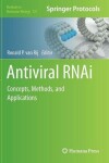 Book cover for Antiviral RNAi