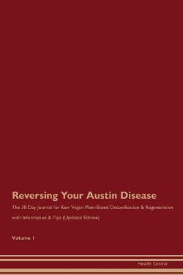 Book cover for Reversing Your Austin Disease