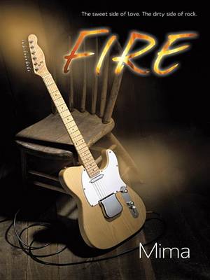 Book cover for Fire