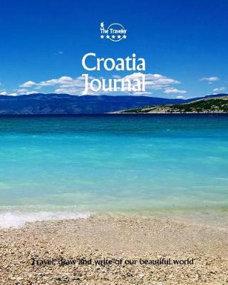 Book cover for Croatia Journal