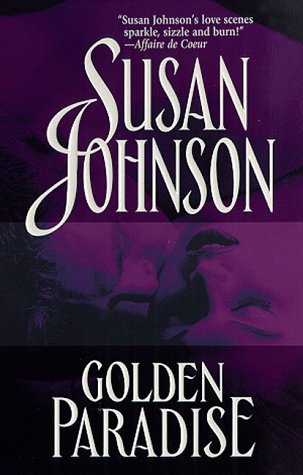Book cover for Golden Paradise