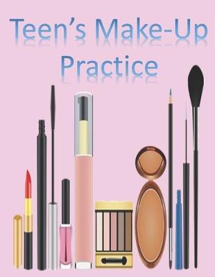 Book cover for Teen's Make-Up Practice