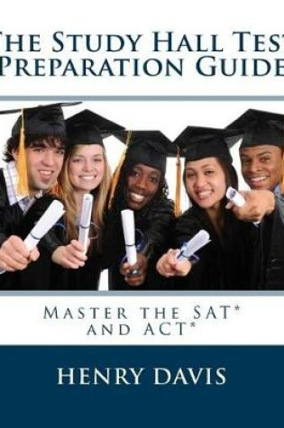 Cover of The Study Hall Test Preparation Guide