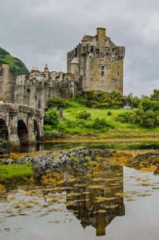 Cover of Eilean Donan Castle - Blank Notebook