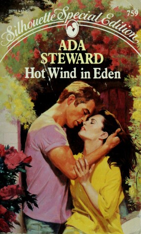 Book cover for Hot Wind In Eden