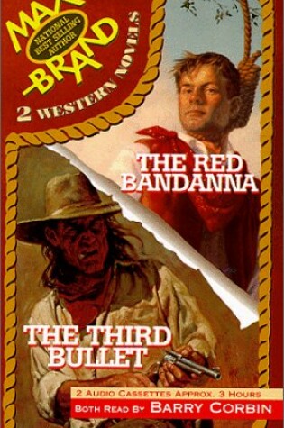 Cover of Third Bullet, Red Bandanna