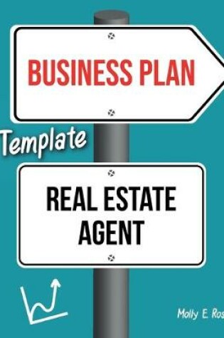 Cover of Business Plan Template Real Estate Agent