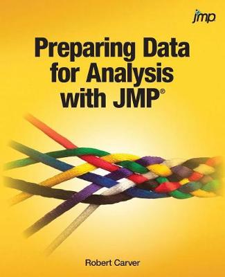 Book cover for Preparing Data for Analysis with JMP