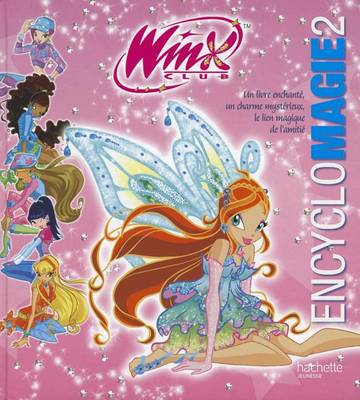 Cover of Encyclomagie Winx N2