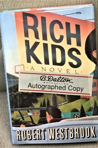 Cover of Rich Kids Westbrook