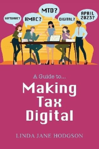 Cover of Making Tax Digital