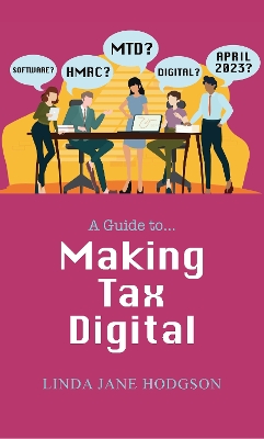 Book cover for Making Tax Digital