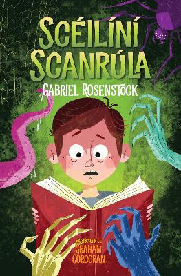 Book cover for Sceilini Scanrula