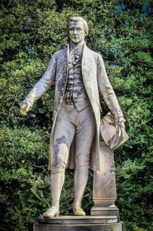 Cover of A Statue of American President James Monroe