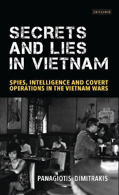 Cover of Secrets and Lies in Vietnam
