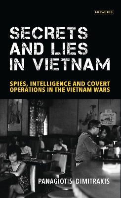 Book cover for Secrets and Lies in Vietnam