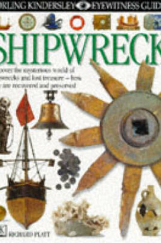 Cover of DK Eyewitness Guides:  Shipwreck