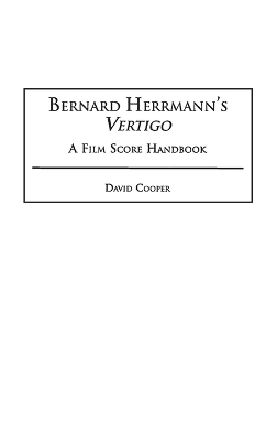 Cover of Bernard Herrmann's Vertigo