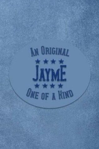 Cover of Jayme