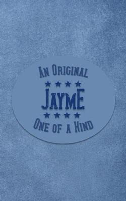 Book cover for Jayme