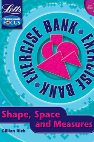 Cover of Key Stage 3 Exercise Banks: Shape, Space and Measures