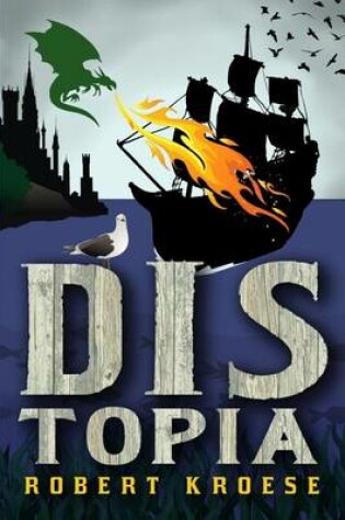 Cover of Distopia