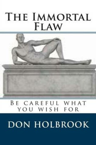 Cover of The Immortal Flaw